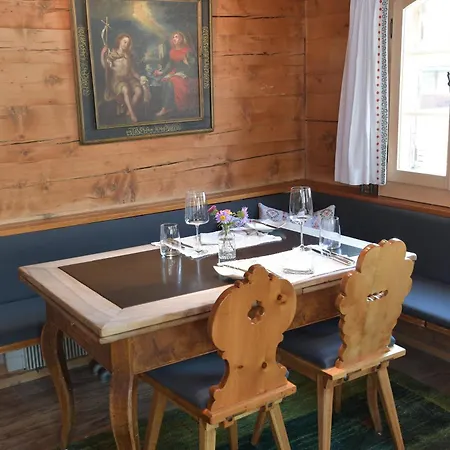 Casa Fausta Capaul Ξενοδοχείο