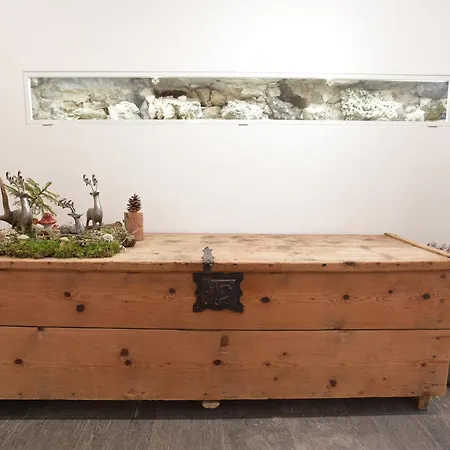 Casa Fausta Capaul Hotel *