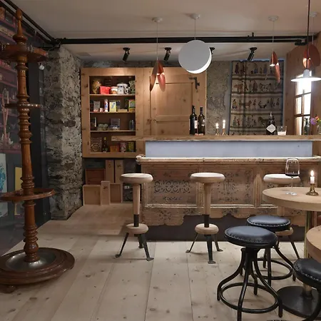 Ξενοδοχείο Casa Fausta Capaul Breíl