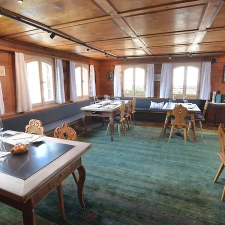 Ξενοδοχείο Casa Fausta Capaul *