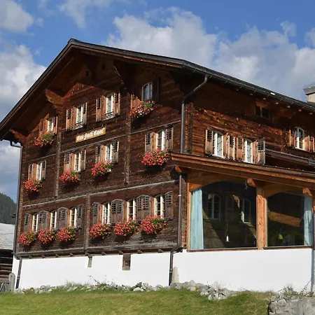 Casa Fausta Capaul Hotel *