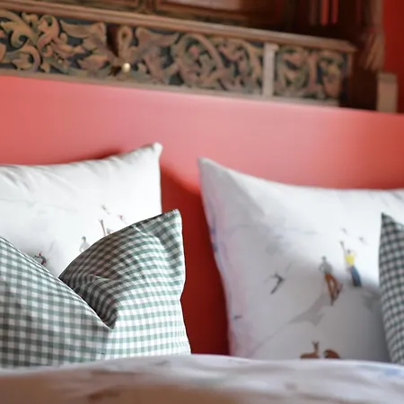 Casa Fausta Capaul Ξενοδοχείο Breíl