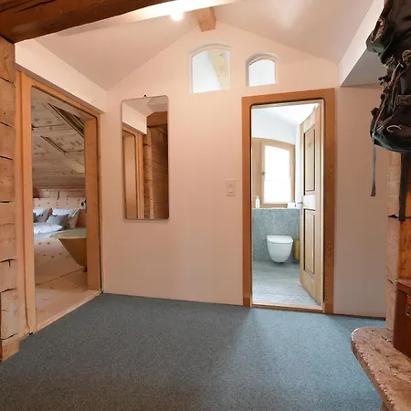 Hotel Casa Fausta Capaul *