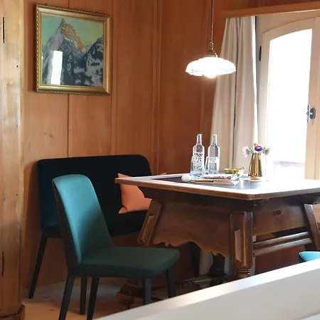 Hotel Casa Fausta Capaul *