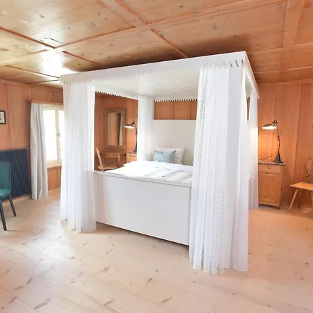 Casa Fausta Capaul