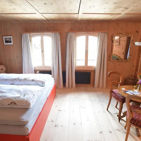 Hotel Casa Fausta Capaul Breil/Brigels