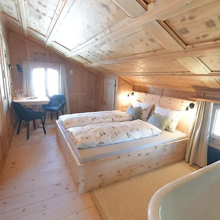 Casa Fausta Capaul Hotel Breil/Brigels