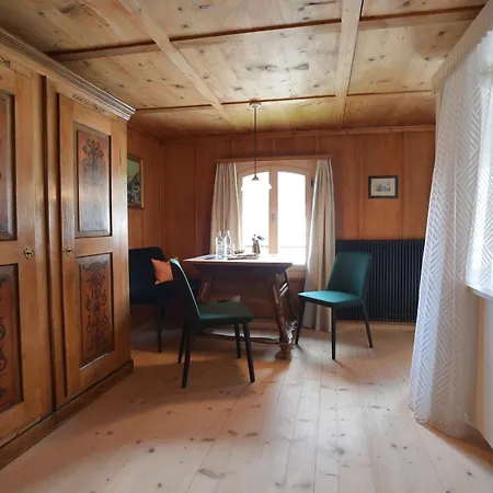 Hotel Casa Fausta Capaul