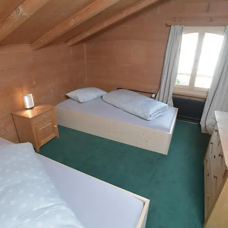 Casa Fausta Capaul Hotel Breil/Brigels
