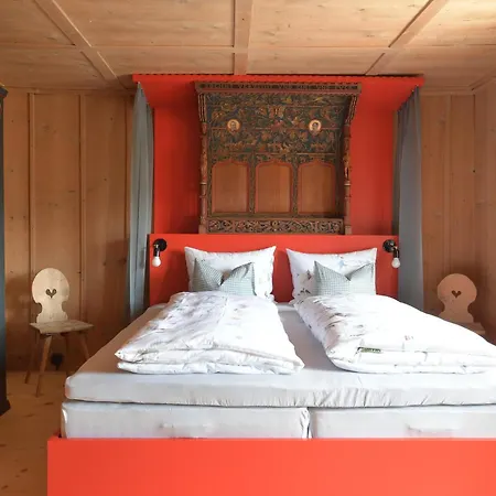 Casa Fausta Capaul * Breil/Brigels