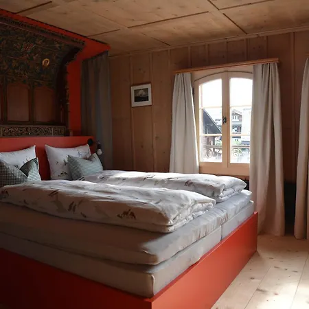 Hotel Casa Fausta Capaul *