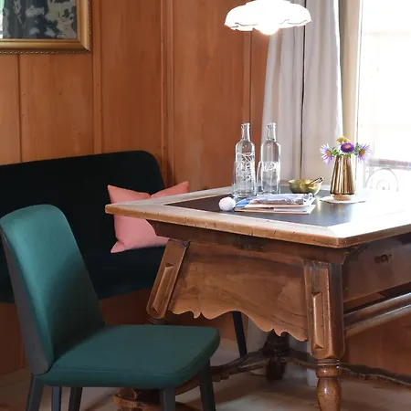 Ξενοδοχείο Casa Fausta Capaul Breíl