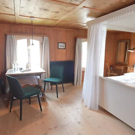 Hotel Casa Fausta Capaul
