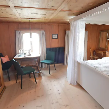Casa Fausta Capaul Hotel Breil/Brigels