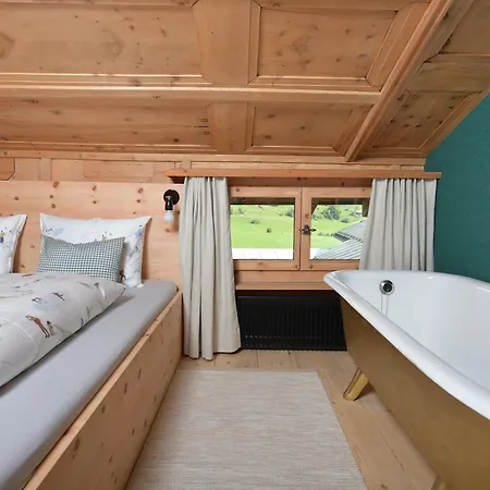 Hotel Casa Fausta Capaul Breil/Brigels