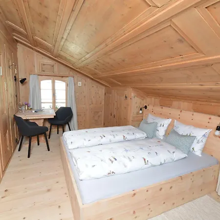 Ξενοδοχείο Casa Fausta Capaul *