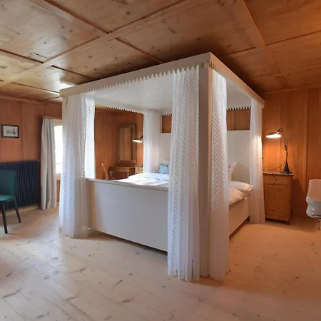 Casa Fausta Capaul Breil/Brigels