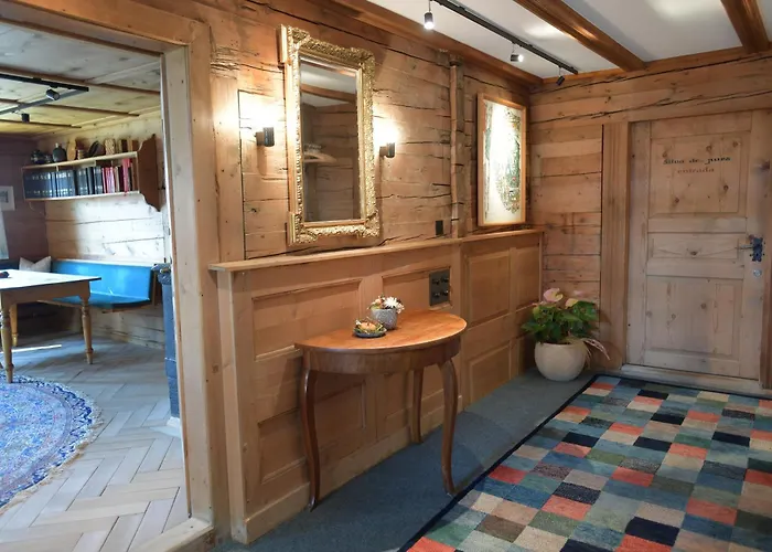 Hotel Casa Fausta Capaul