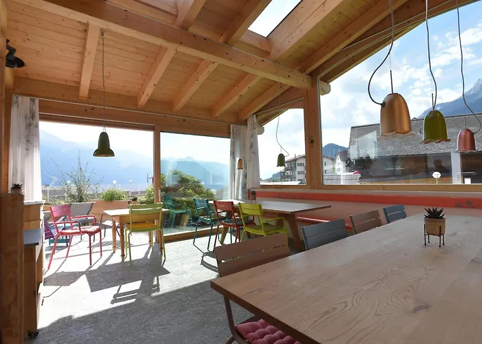 Otel Casa Fausta Capaul Breíl