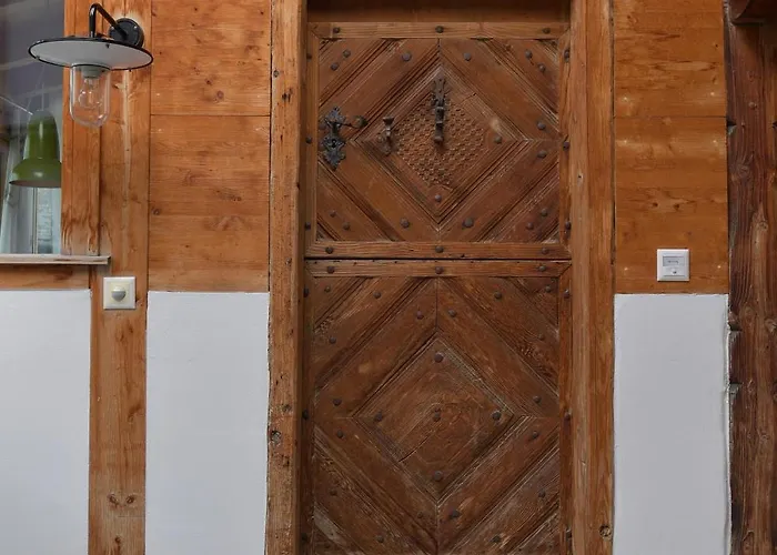 Casa Fausta Capaul Otel *