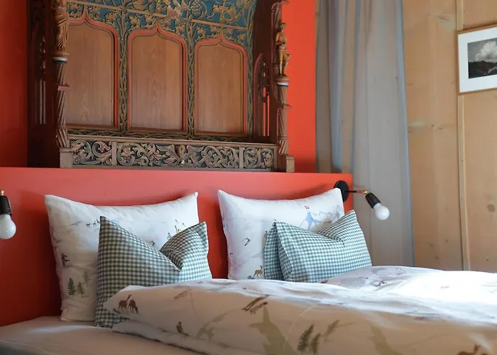 Casa Fausta Capaul Hotel Breíl