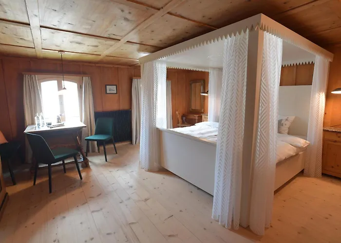 Casa Fausta Capaul Hotel Breíl