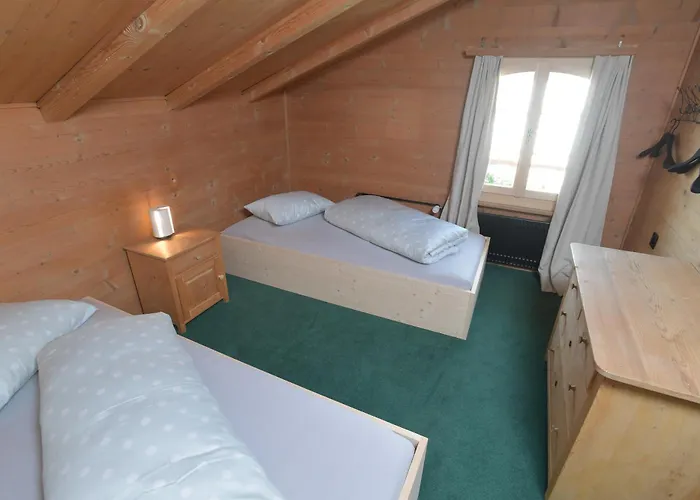 Casa Fausta Capaul Hotel Breíl