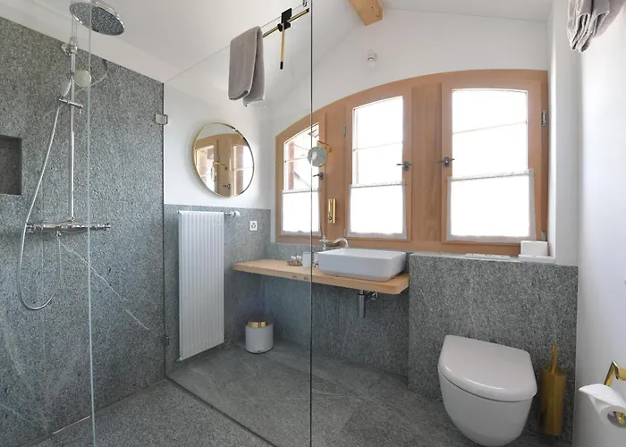 Casa Fausta Capaul Otel Breíl