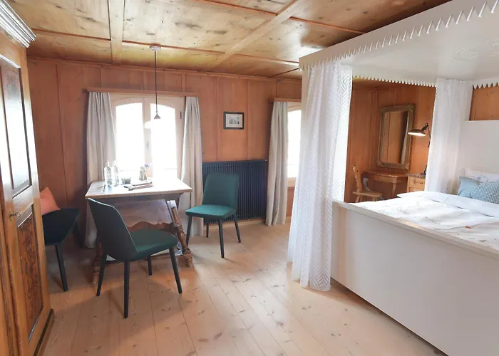 Hotel Casa Fausta Capaul