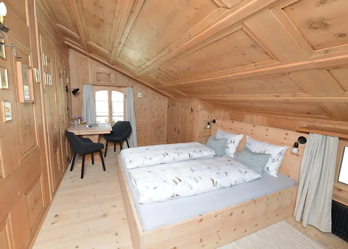 Hotel Casa Fausta Capaul *