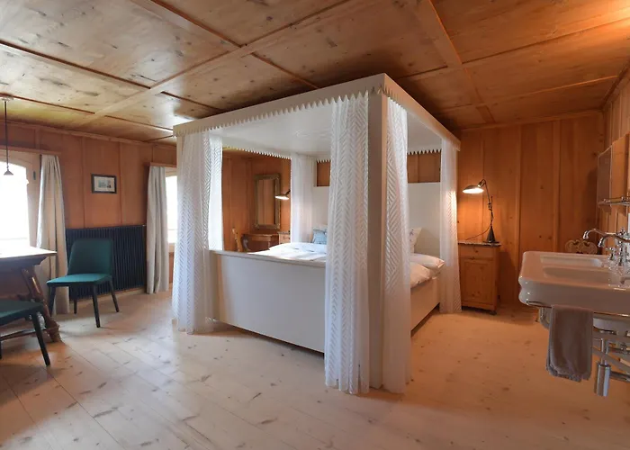 Casa Fausta Capaul Breíl