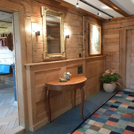 Ξενοδοχείο Casa Fausta Capaul