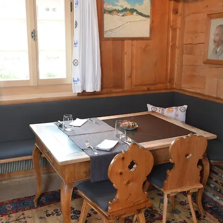 Casa Fausta Capaul *