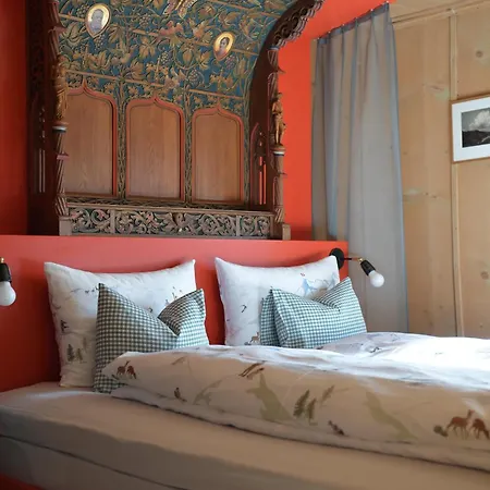 Casa Fausta Capaul Hotel Breíl