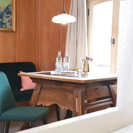 Casa Fausta Capaul Ξενοδοχείο *