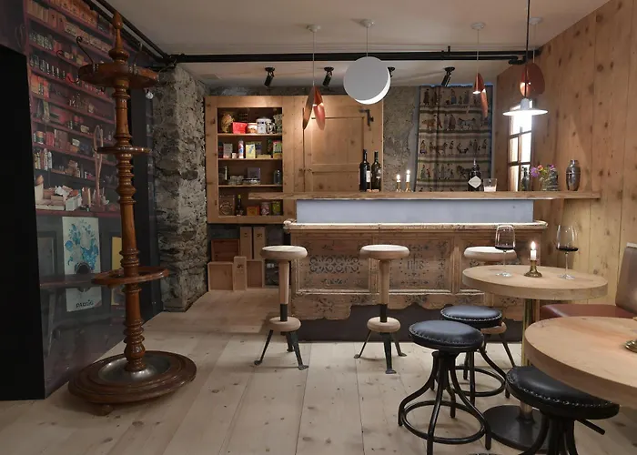 Otel Casa Fausta Capaul Breíl