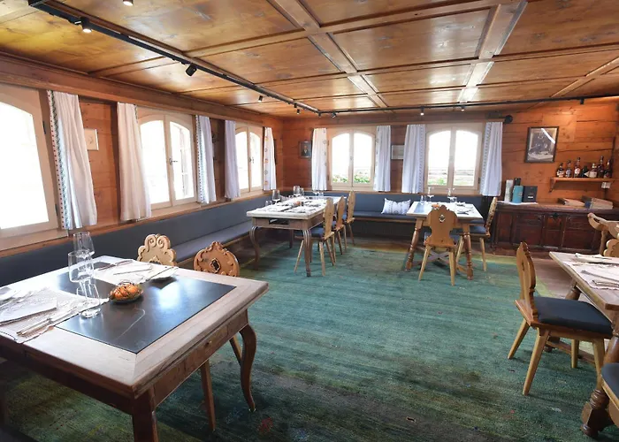 Otel Casa Fausta Capaul *