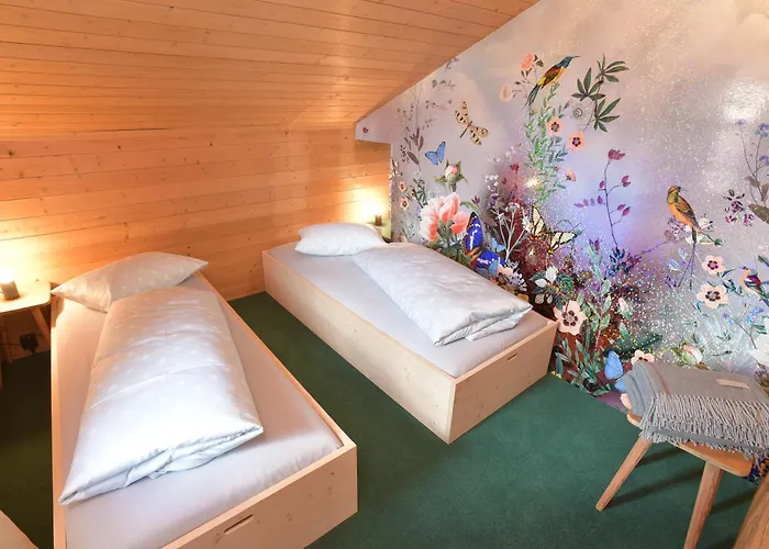 Casa Fausta Capaul Otel