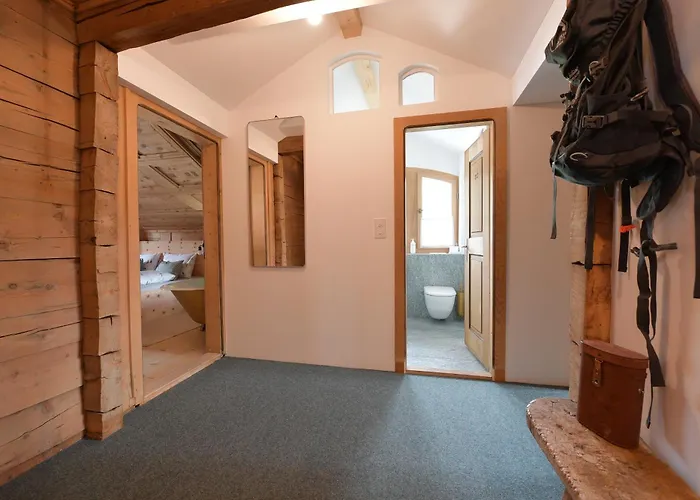 Otel Casa Fausta Capaul *