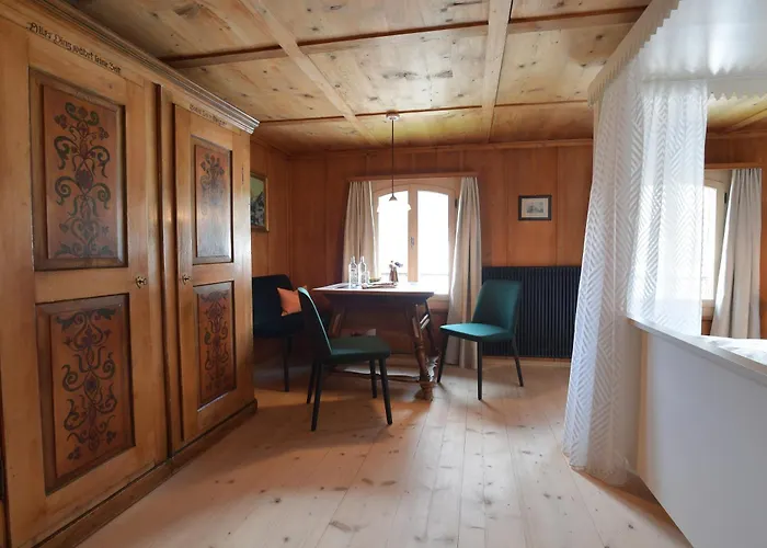 Otel Casa Fausta Capaul