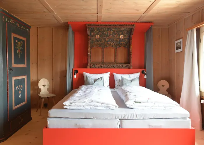 Casa Fausta Capaul * Breíl