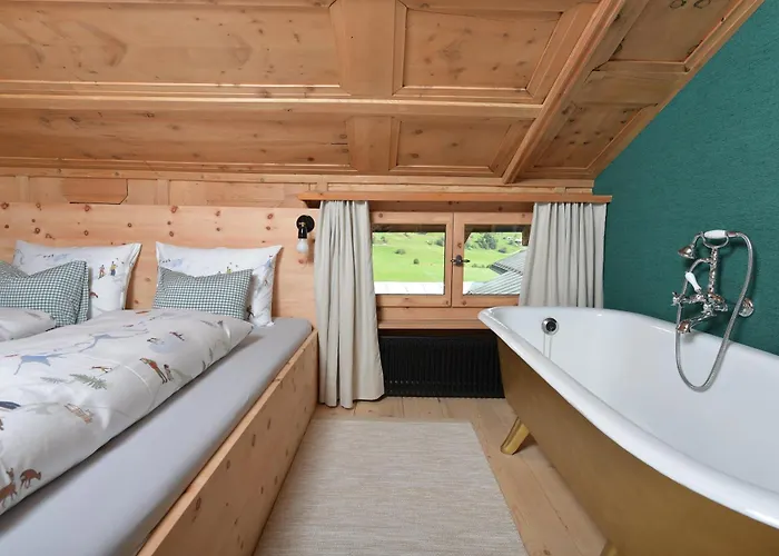 Otel Casa Fausta Capaul Breíl