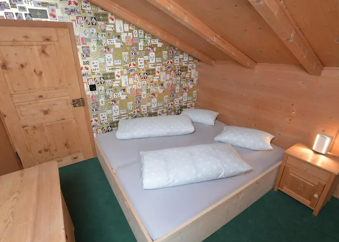 Otel Casa Fausta Capaul *