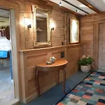 Szálloda Casa Fausta Capaul