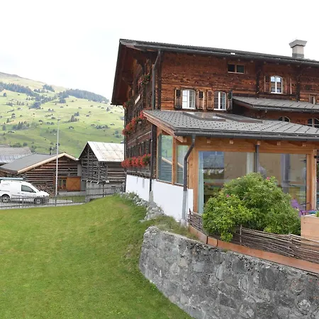 Casa Fausta Capaul Hotel Breíl