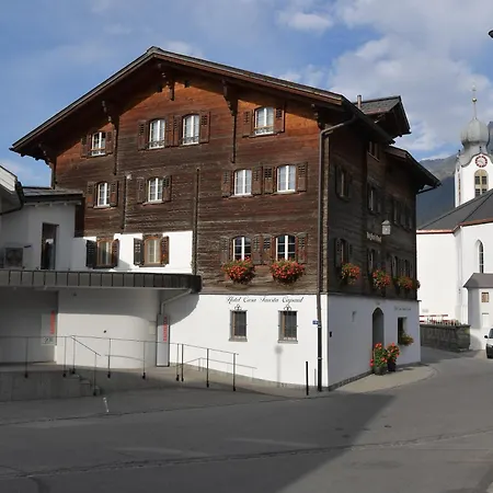 Casa Fausta Capaul