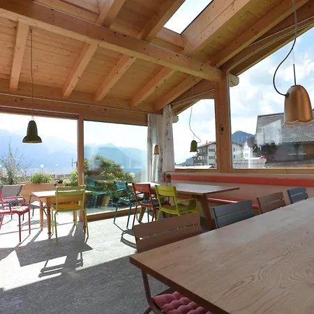 Hotel Casa Fausta Capaul Breíl