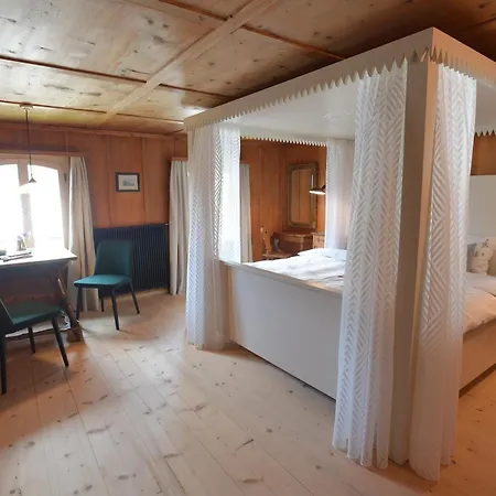 Casa Fausta Capaul Hotel Breíl