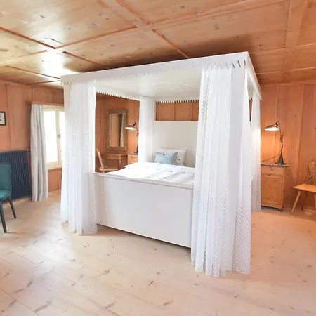 Casa Fausta Capaul