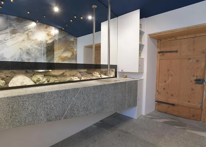 Hotel Casa Fausta Capaul Breíl